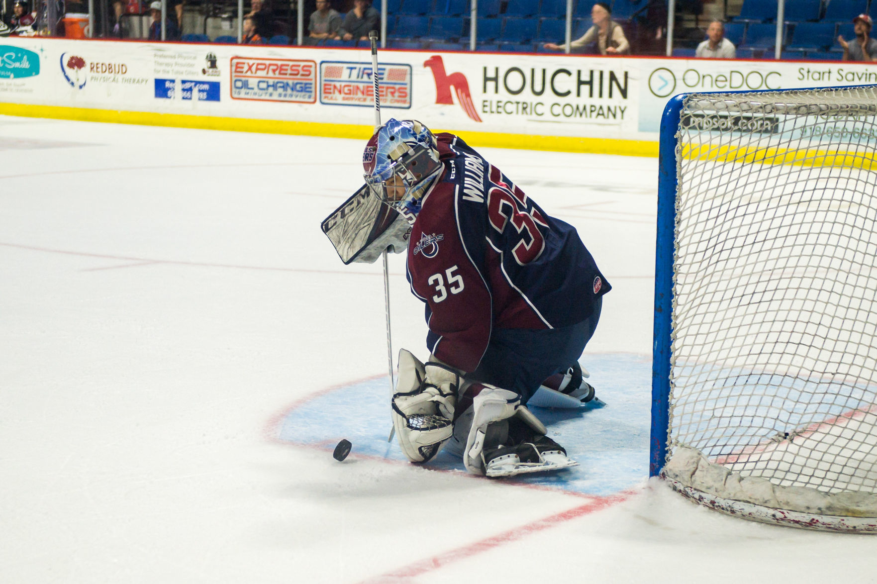Tulsa Oilers